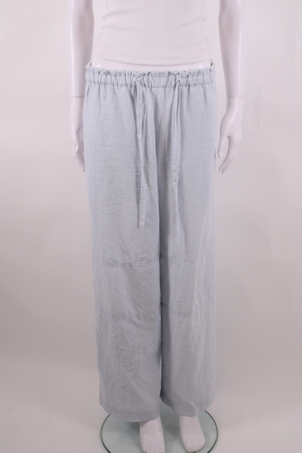 Acne Studios Trousers Light Blue 8