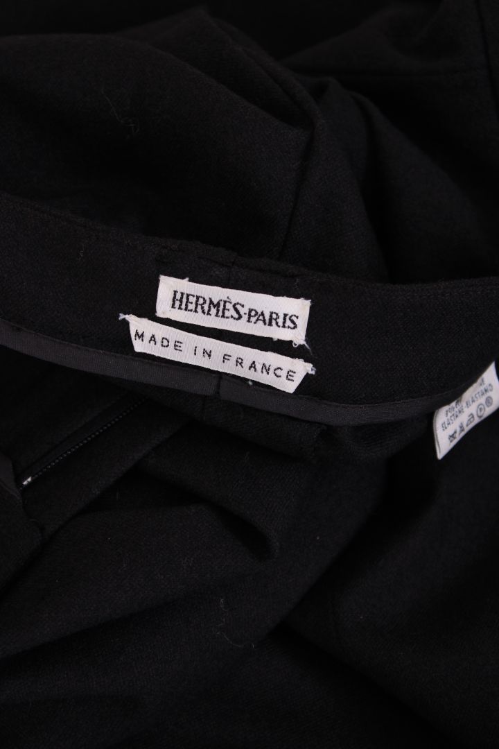 Hermes Trousers Brown 10