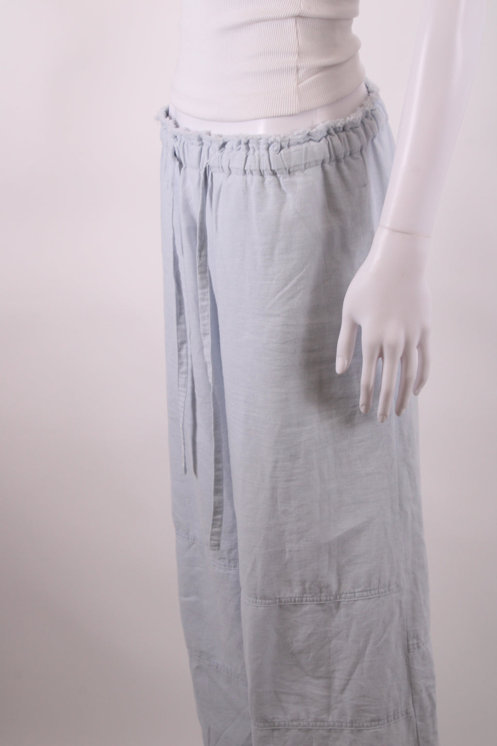 Acne Studios Trousers Light Blue 8