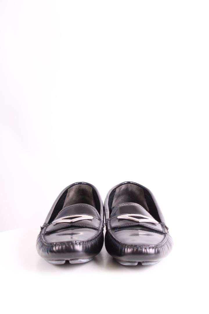 Prada loafer black 37