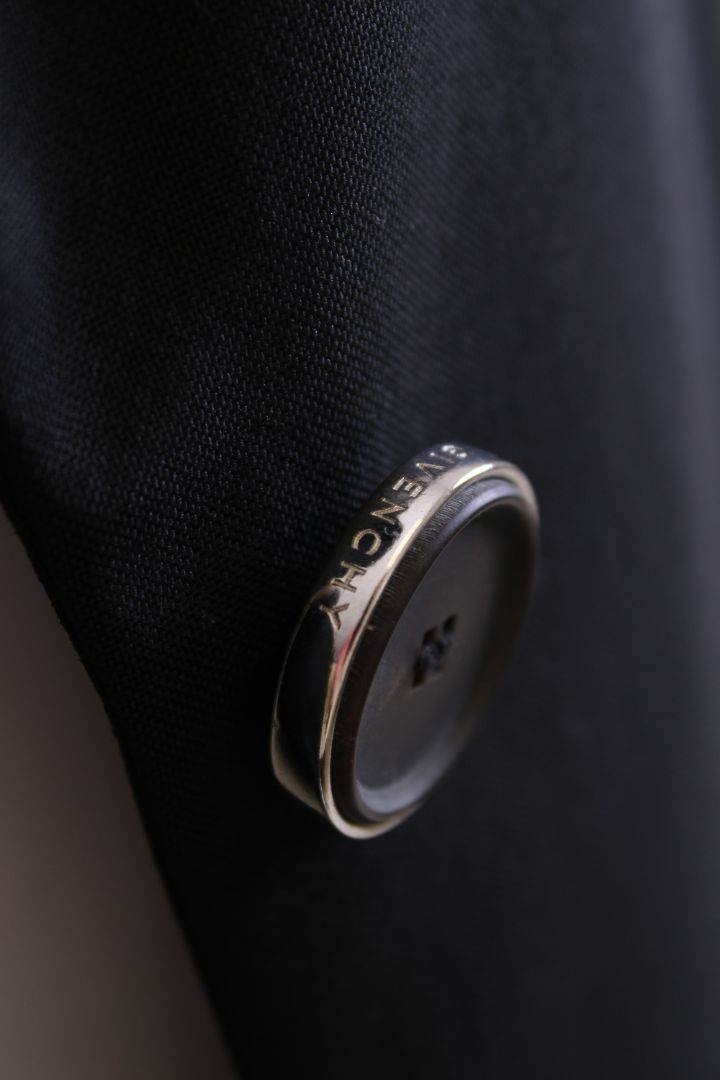 Givenchy Coat Black 12