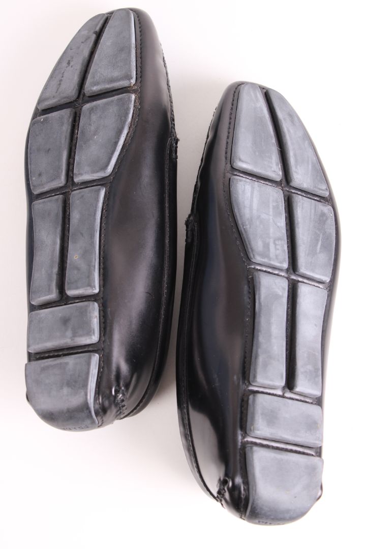 Prada loafer black 37