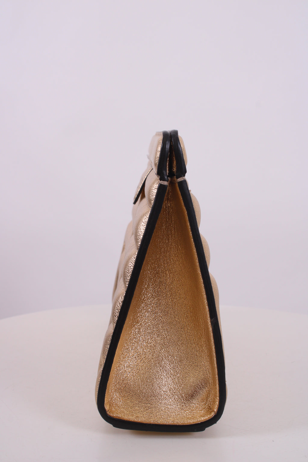 Jimmy Choo Clutch Gold M