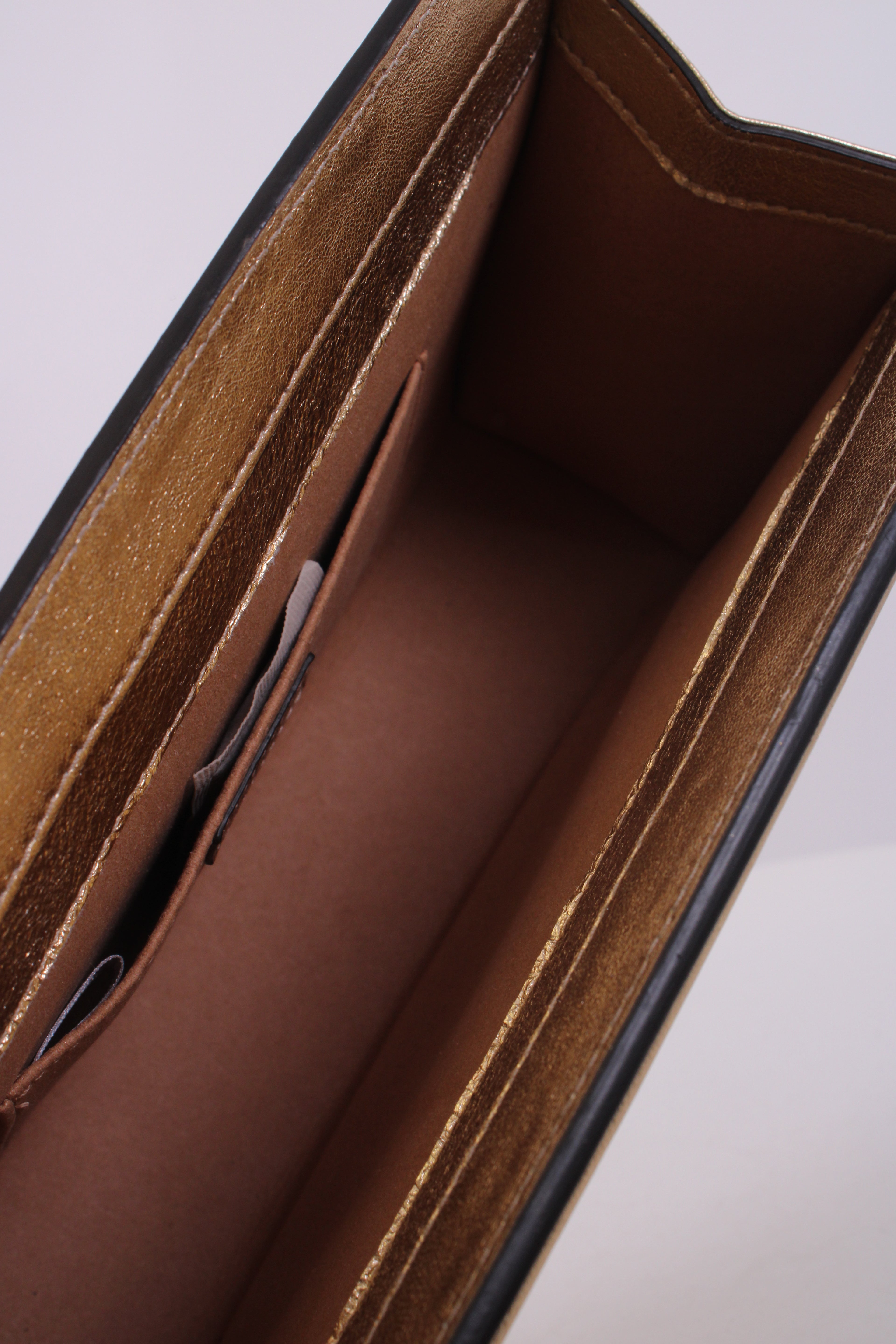 Jimmy Choo Clutch Gold M