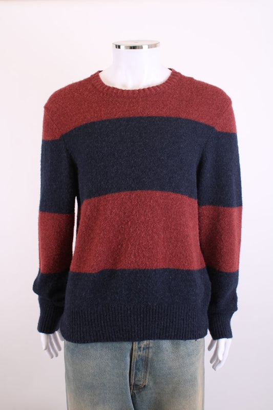 Nudie Jeans Jumper Orange L