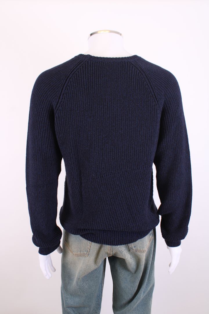 Lanvin Jumper Navy XXL