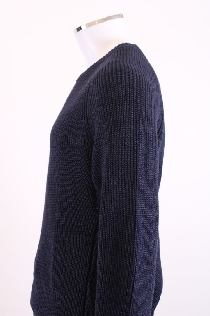 Lanvin Jumper Navy XXL