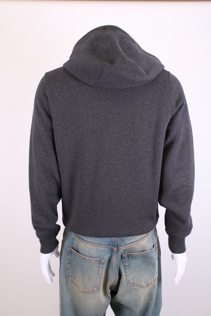 Burberry L/S Logo Hoodie Grey S