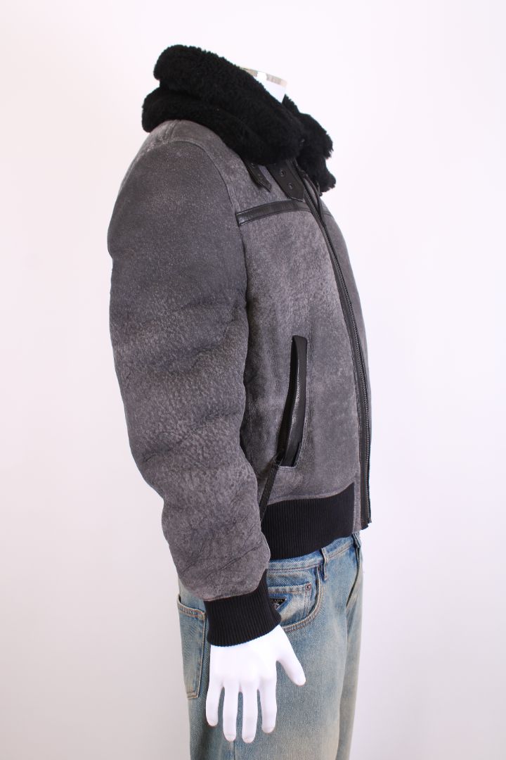 Boda Skins Asteroid Shearling Grey L