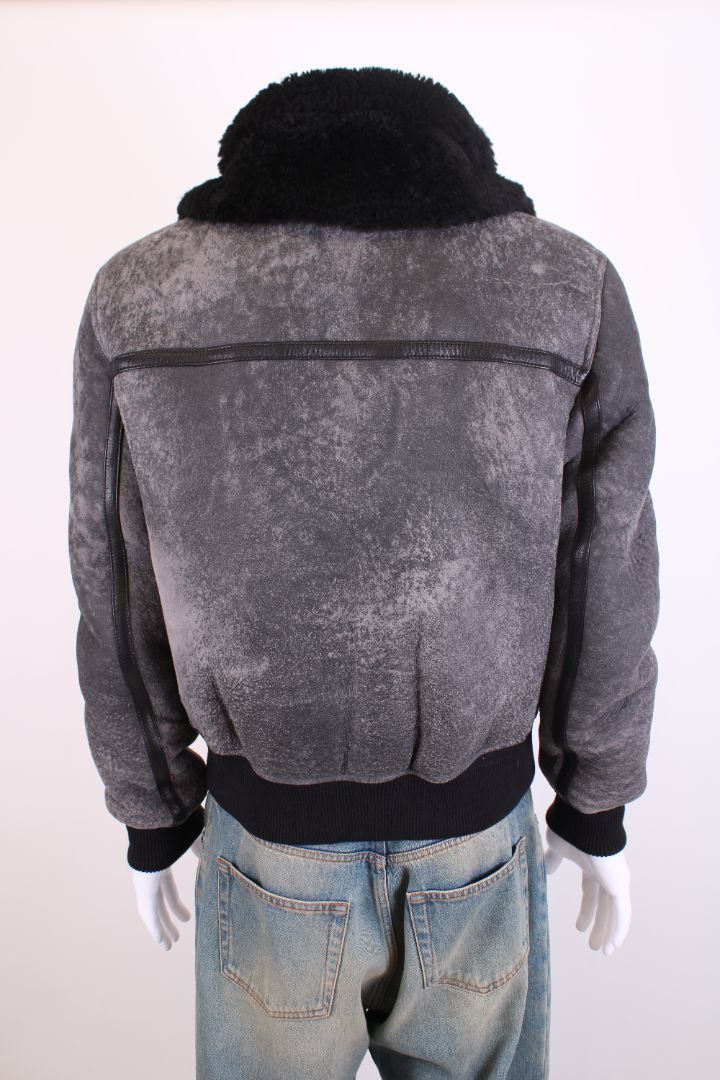 Boda Skins Asteroid Shearling Grey L