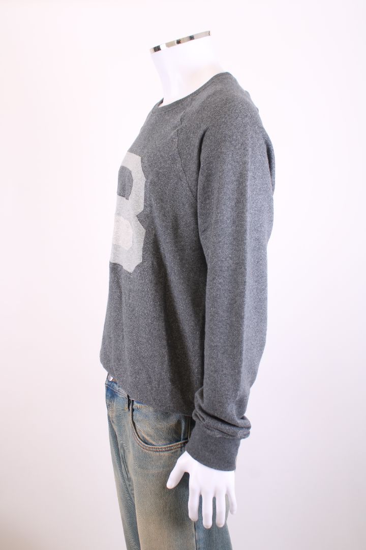 Balenciaga L/S Sweatshirt Grey XL