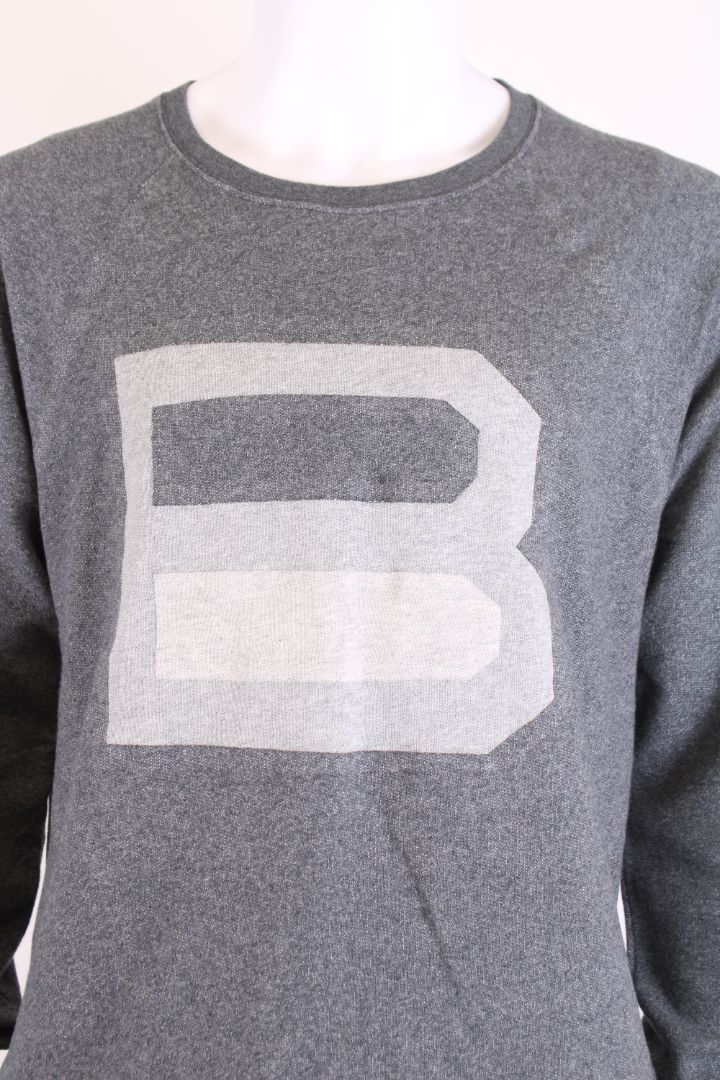 Balenciaga L/S Sweatshirt Grey XL