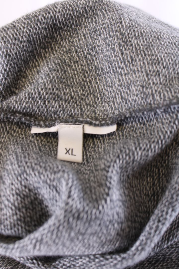 Balenciaga L/S Sweatshirt Grey XL