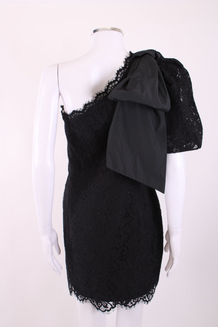 Rebecca Vallance Dress Black 12