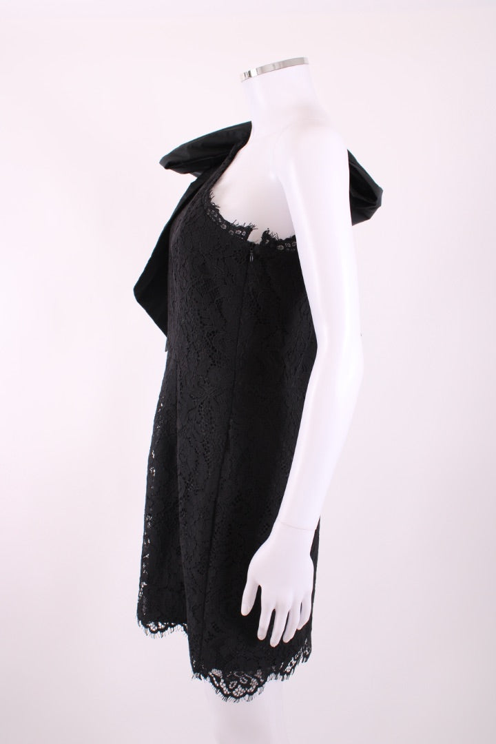 Rebecca Vallance Dress Black 12