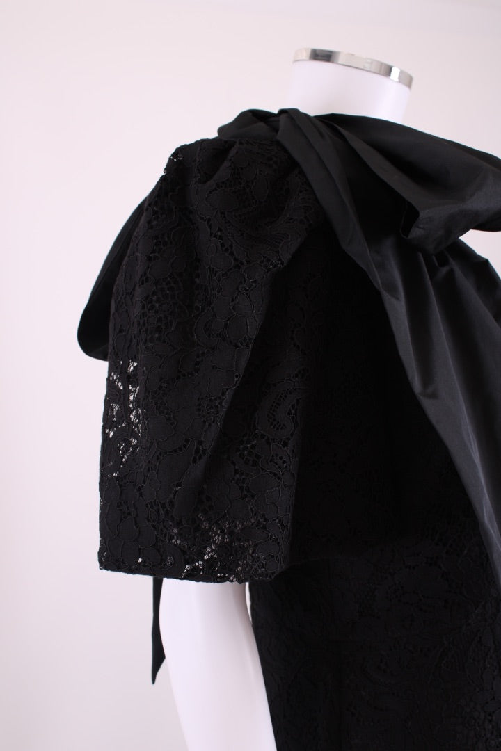 Rebecca Vallance Dress Black 12