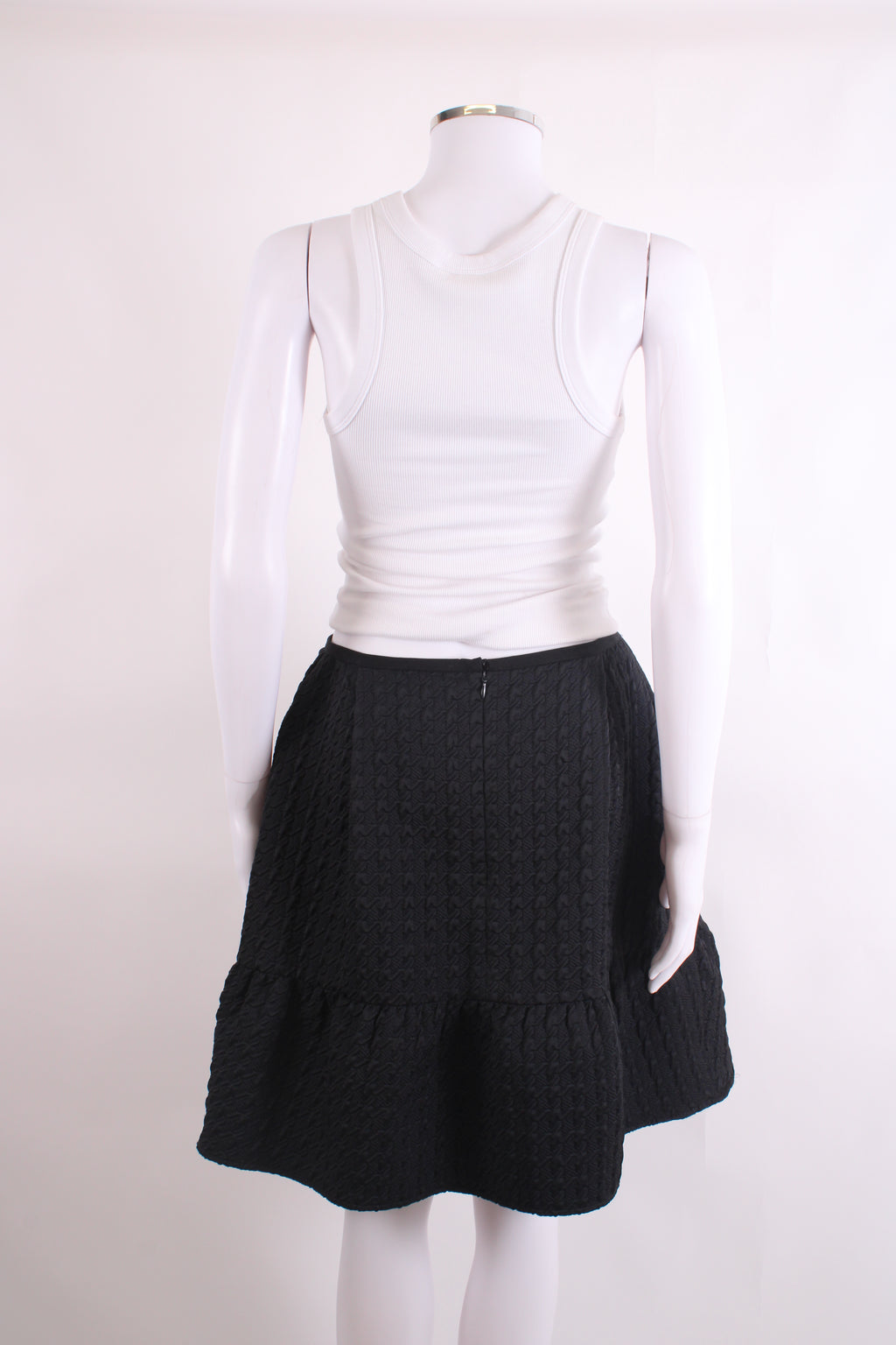 Erdem Skirt Black 12