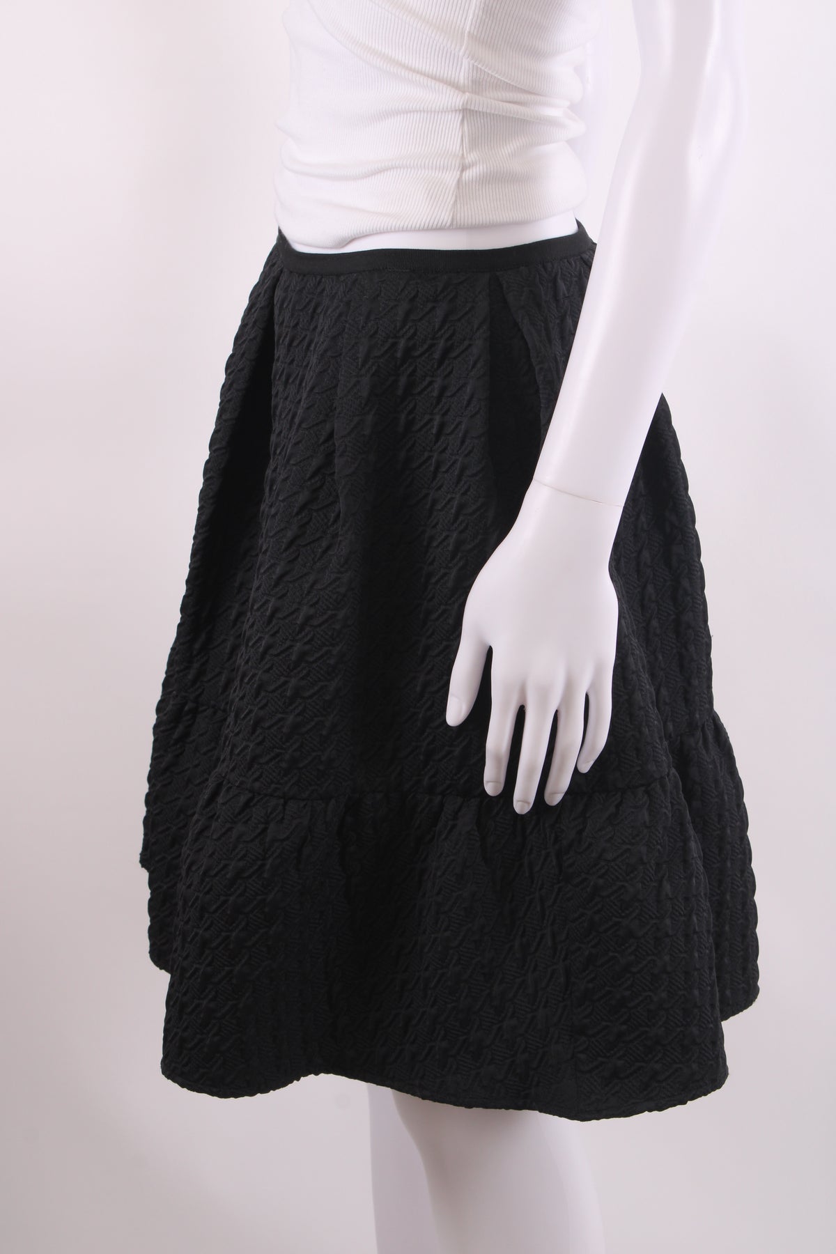 Erdem Skirt Black 12