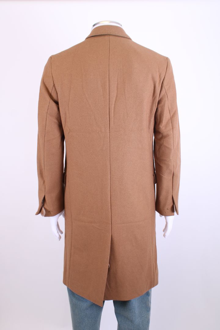 Acne Studios Coat Camel 48