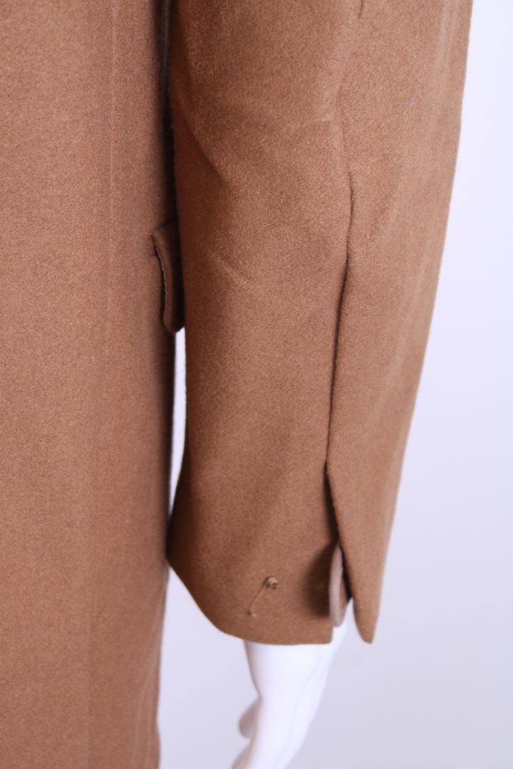 Acne Studios Coat Camel 48