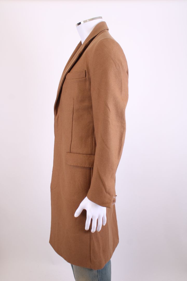 Acne Studios Coat Camel 48