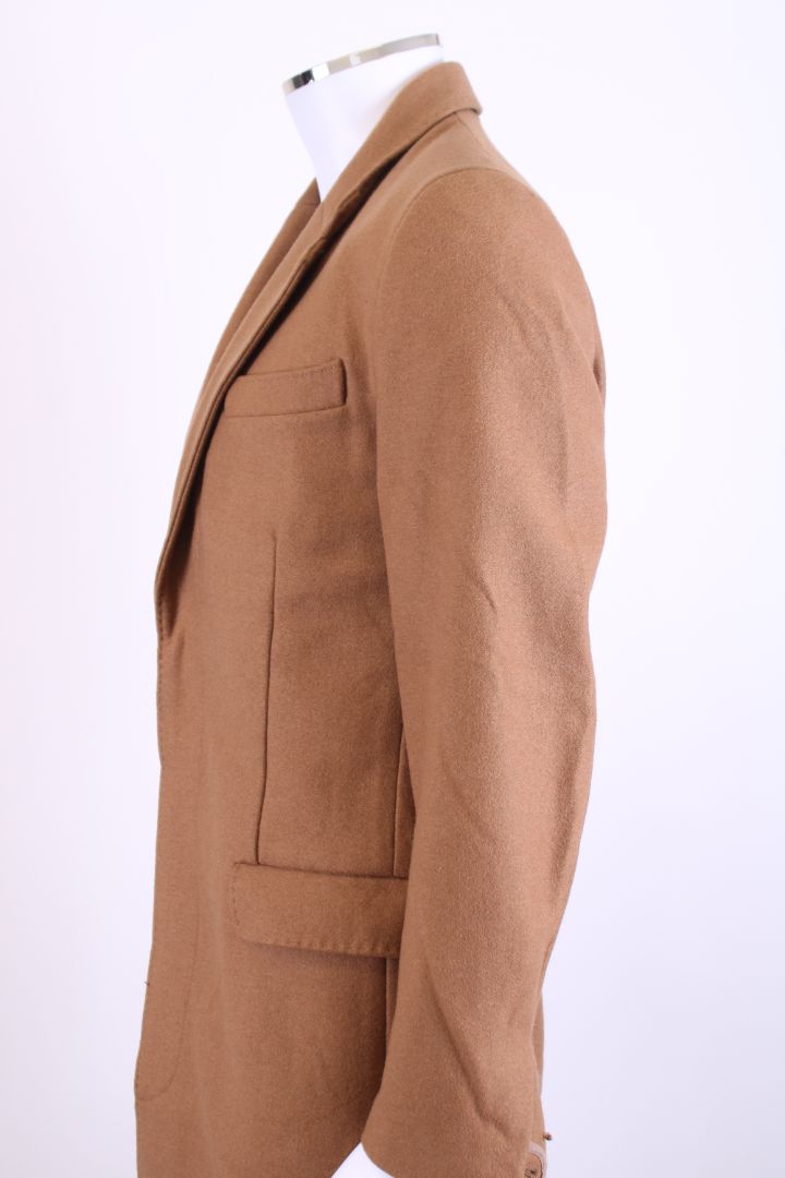 Acne Studios Coat Camel 48