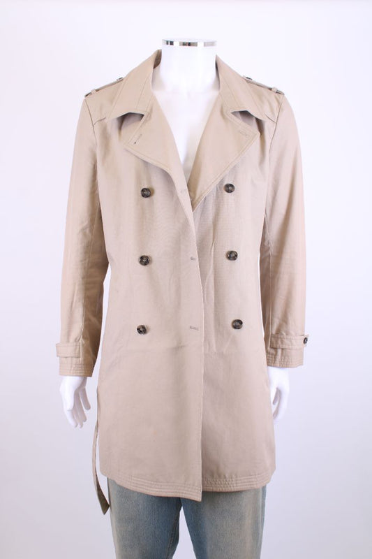 The Kooples Trench Beige 50