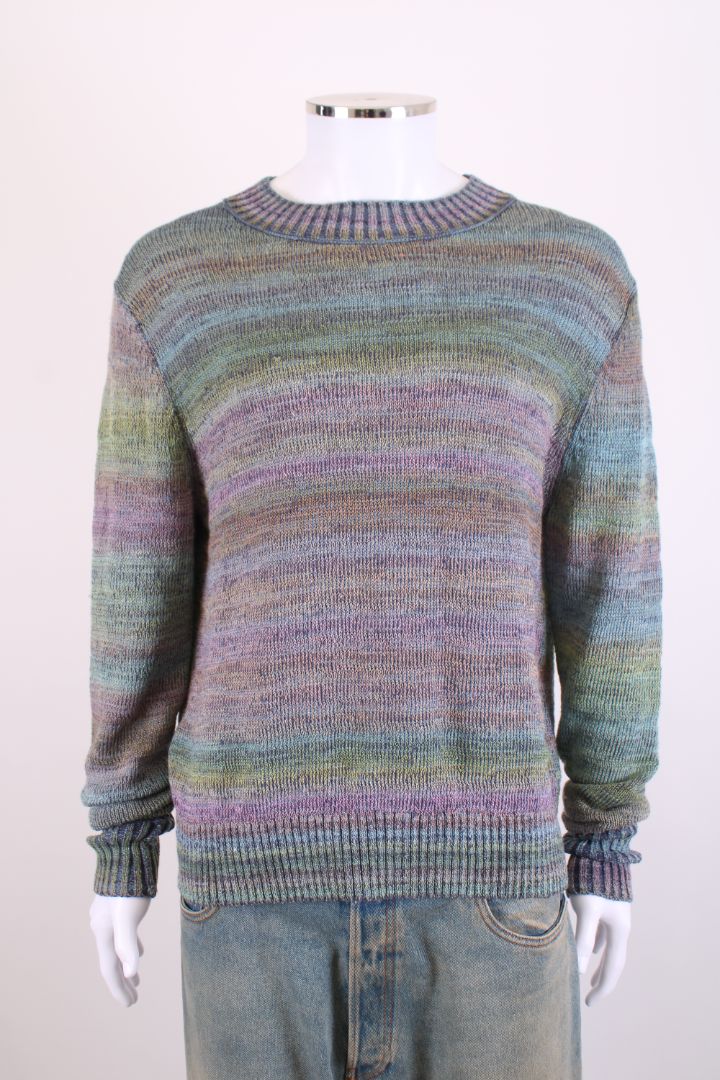 Acne Studios L/S Jumper Blue/ Purple L