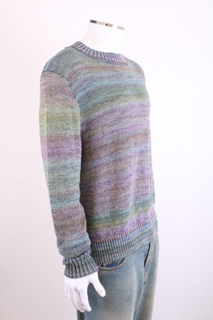 Acne Studios L/S Jumper Blue/ Purple L