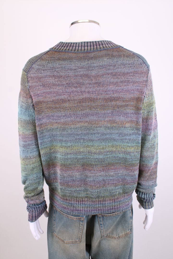 Acne Studios L/S Jumper Blue/ Purple L