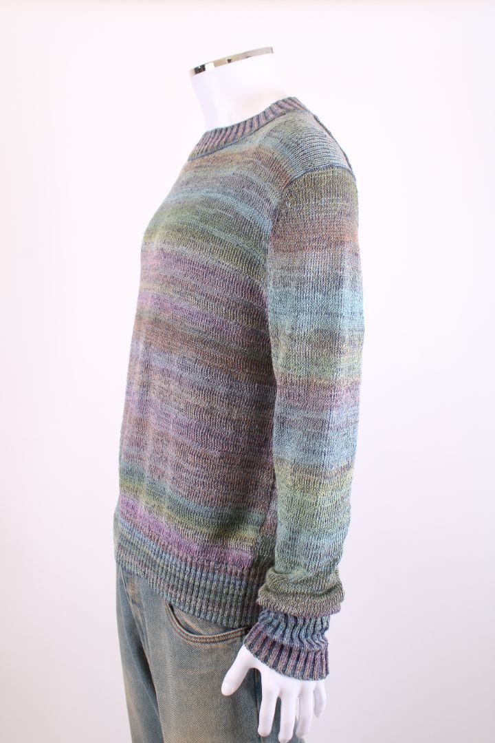 Acne Studios L/S Jumper Blue/ Purple L