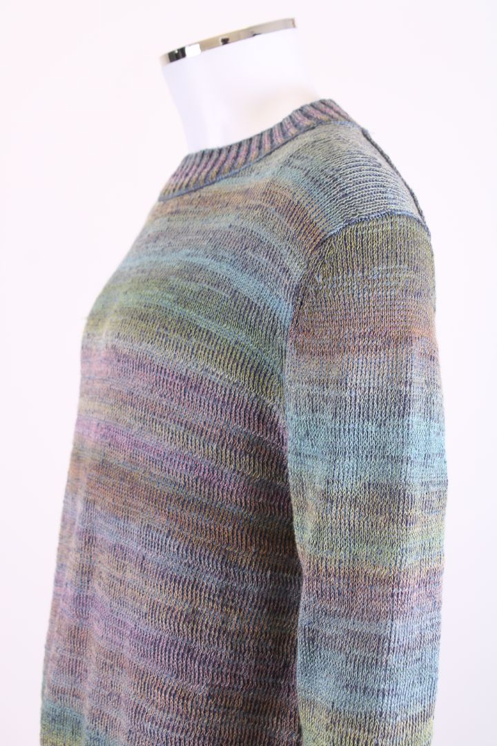 Acne Studios L/S Jumper Blue/ Purple L