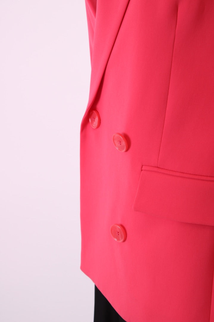 Patrizia Pepe Blazer Pink 8