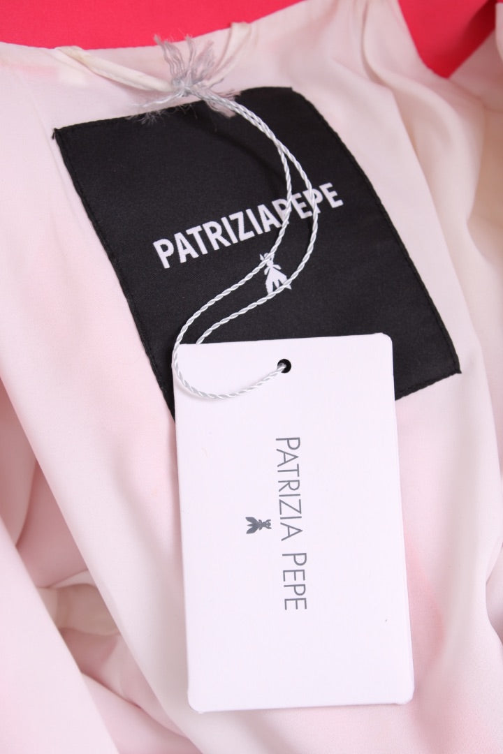 Patrizia Pepe Blazer Pink 8