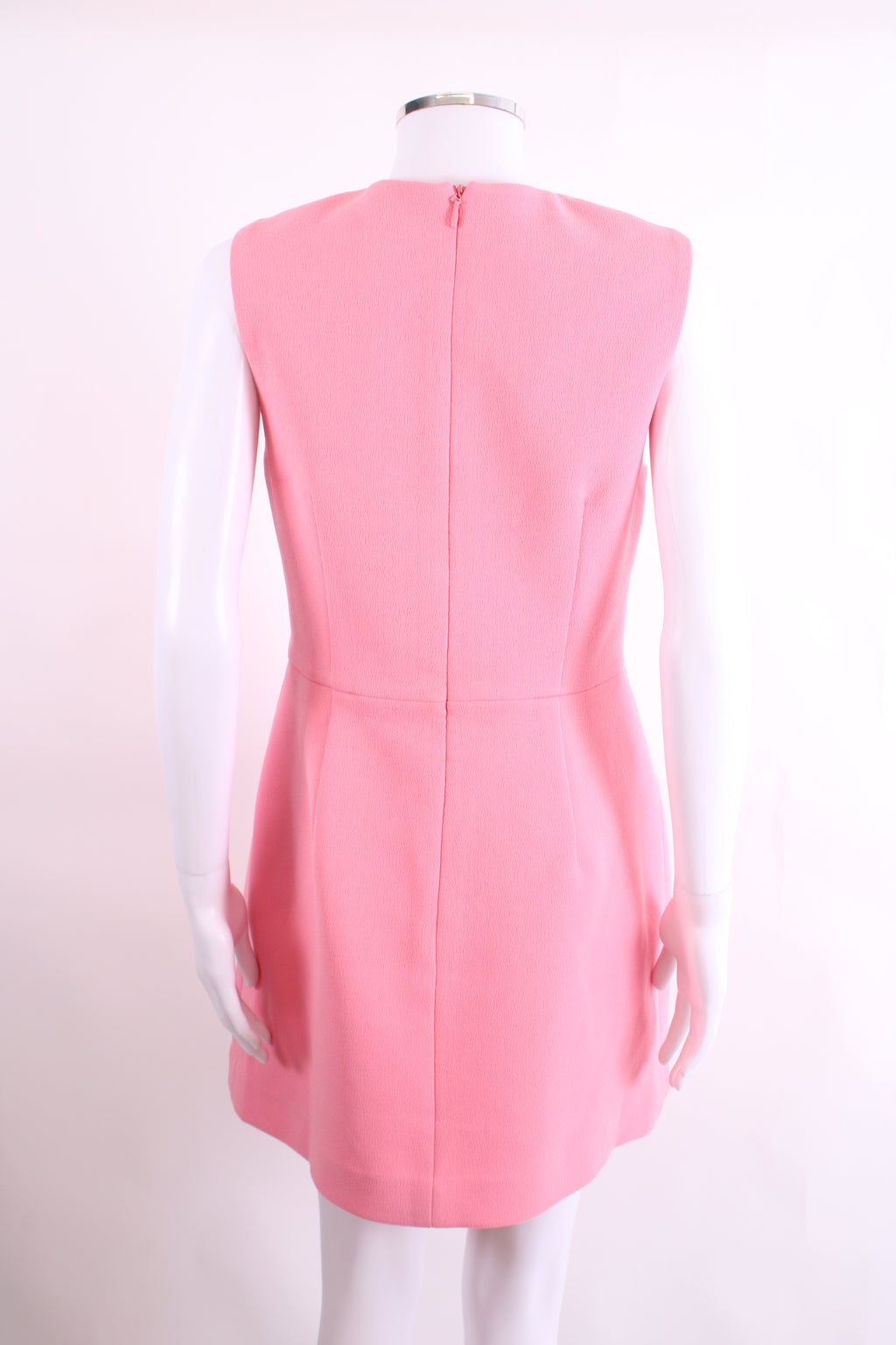 Rebecca Vallance S/S Rhinestone Bow Dress Pink 12