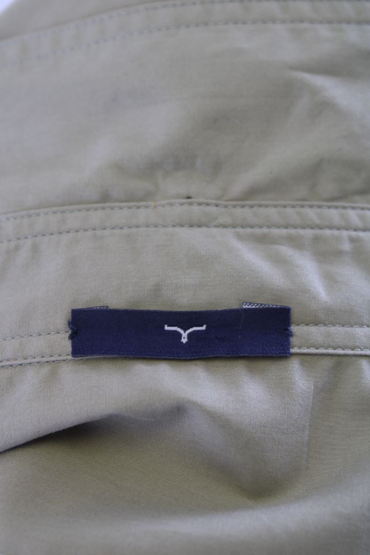 Larusmiani Milano Shirt Khaki 40