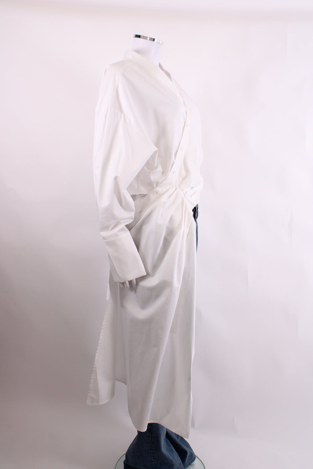 Adolfo Dominquez Shirt White M