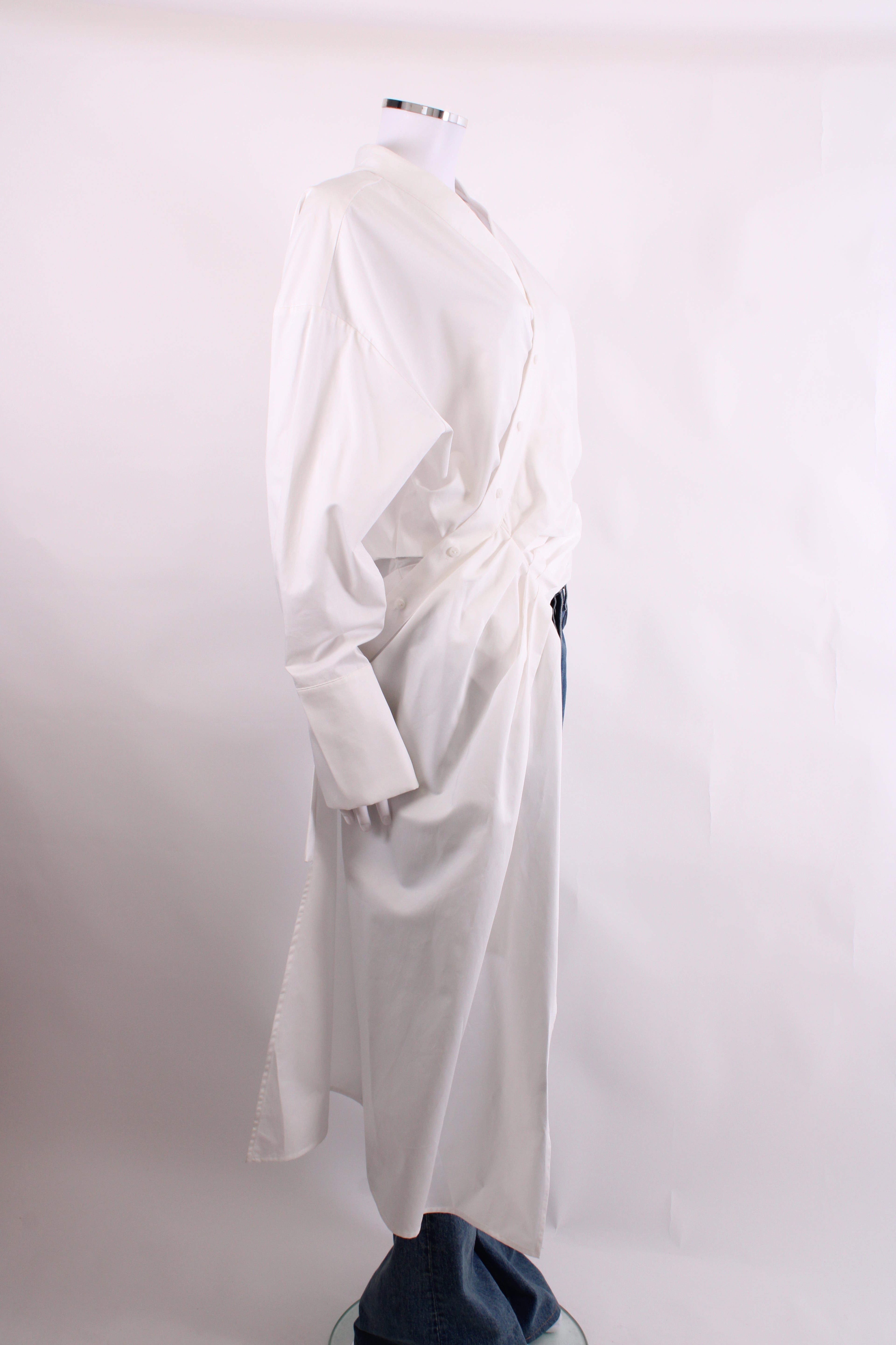 Adolfo Dominquez Shirt White M
