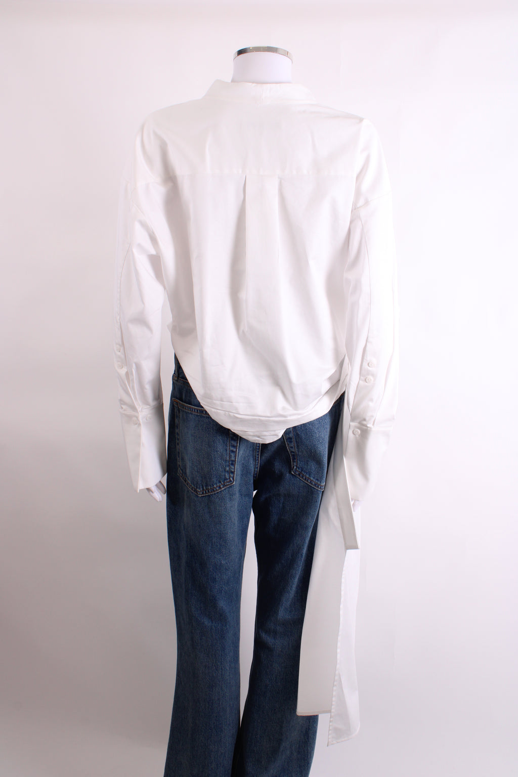 Adolfo Dominquez Shirt White M