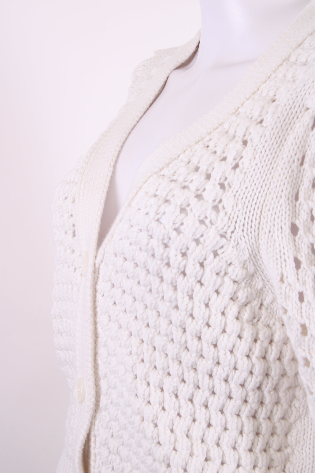 ME+EM Cardigan White 14