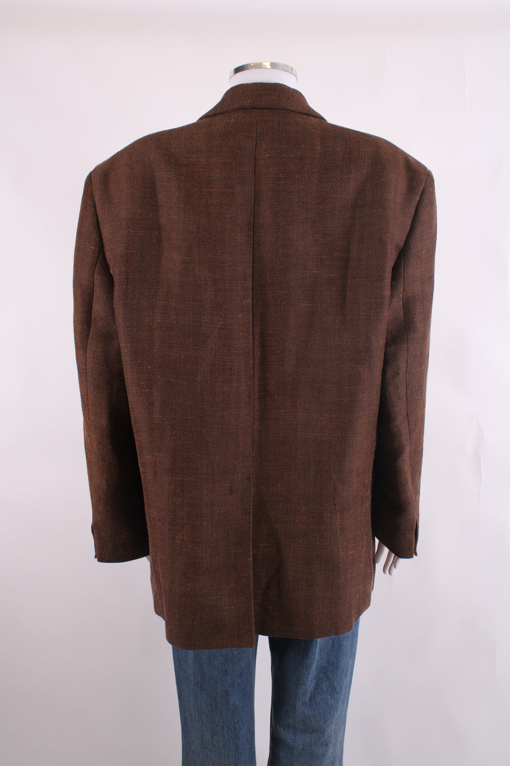 Jacquemus Le Raphia Blazer Brown 44
