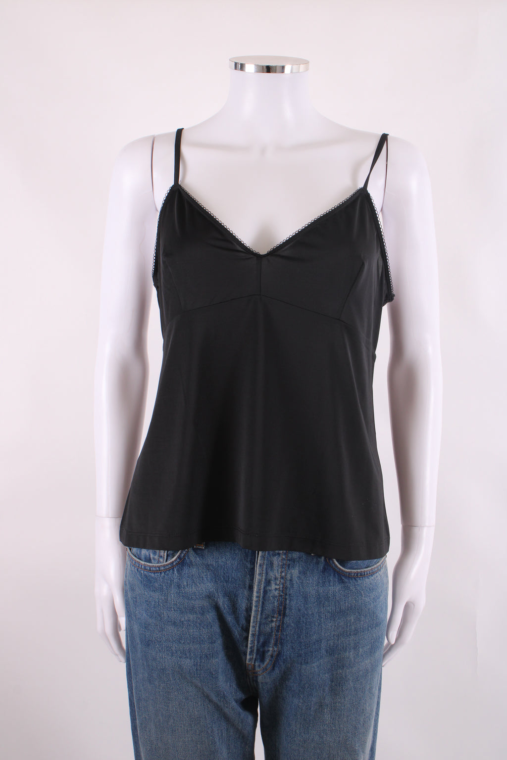 Zimmermann Lace Blouse Black 4