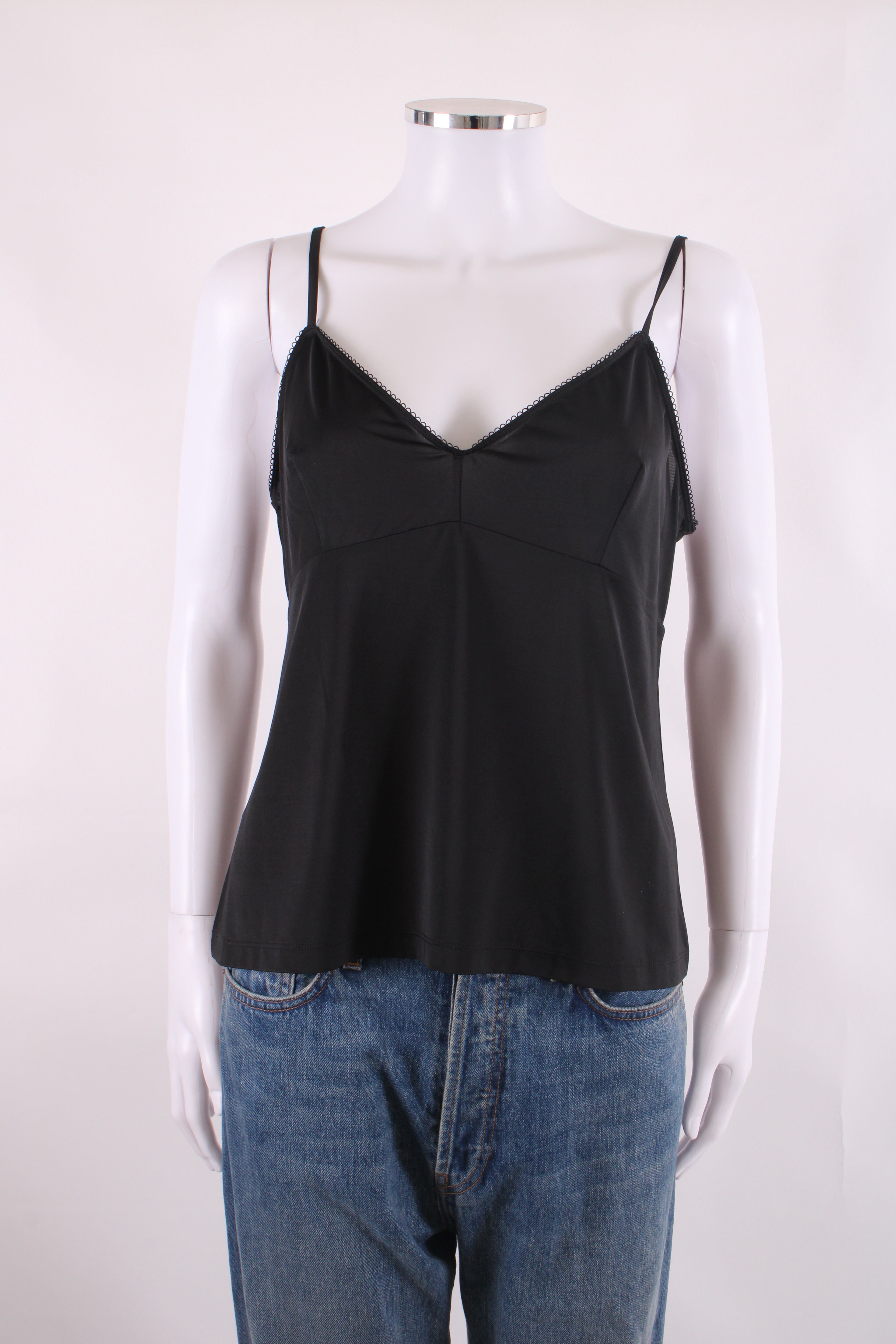 Zimmermann Lace Blouse Black 4