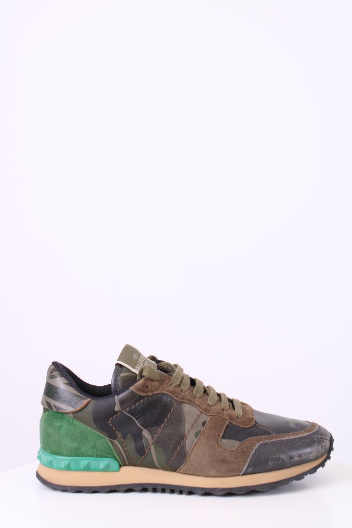 Valentino Shoes Green 7