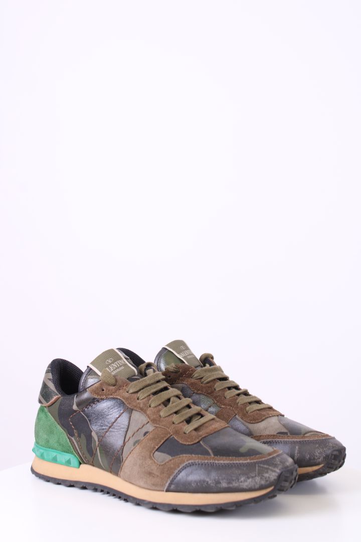 Valentino Shoes Green 7