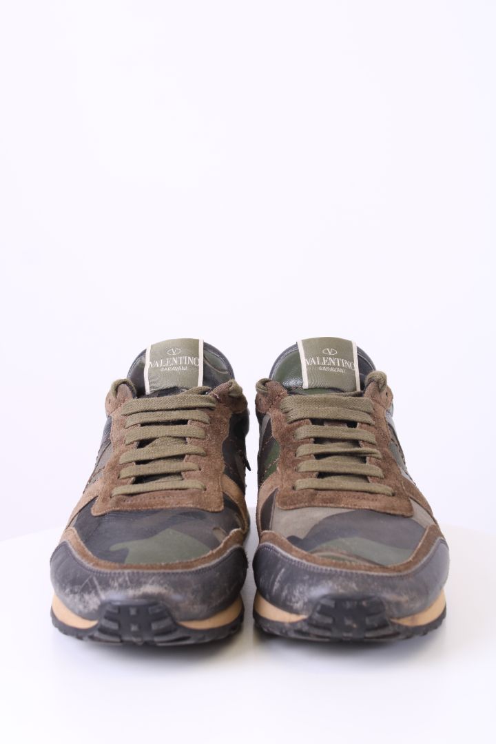 Valentino Shoes Green 7