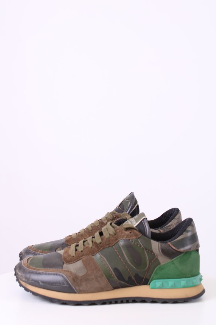 Valentino Shoes Green 7