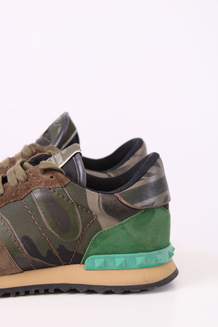 Valentino Shoes Green 7