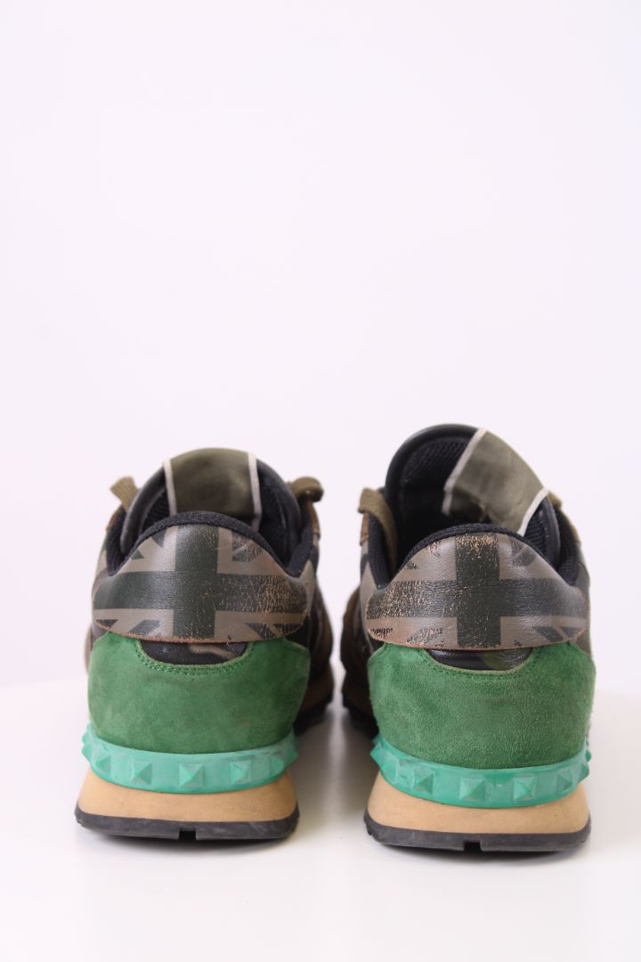 Valentino Shoes Green 7