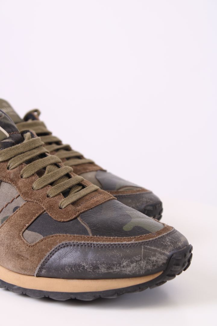 Valentino Shoes Green 7